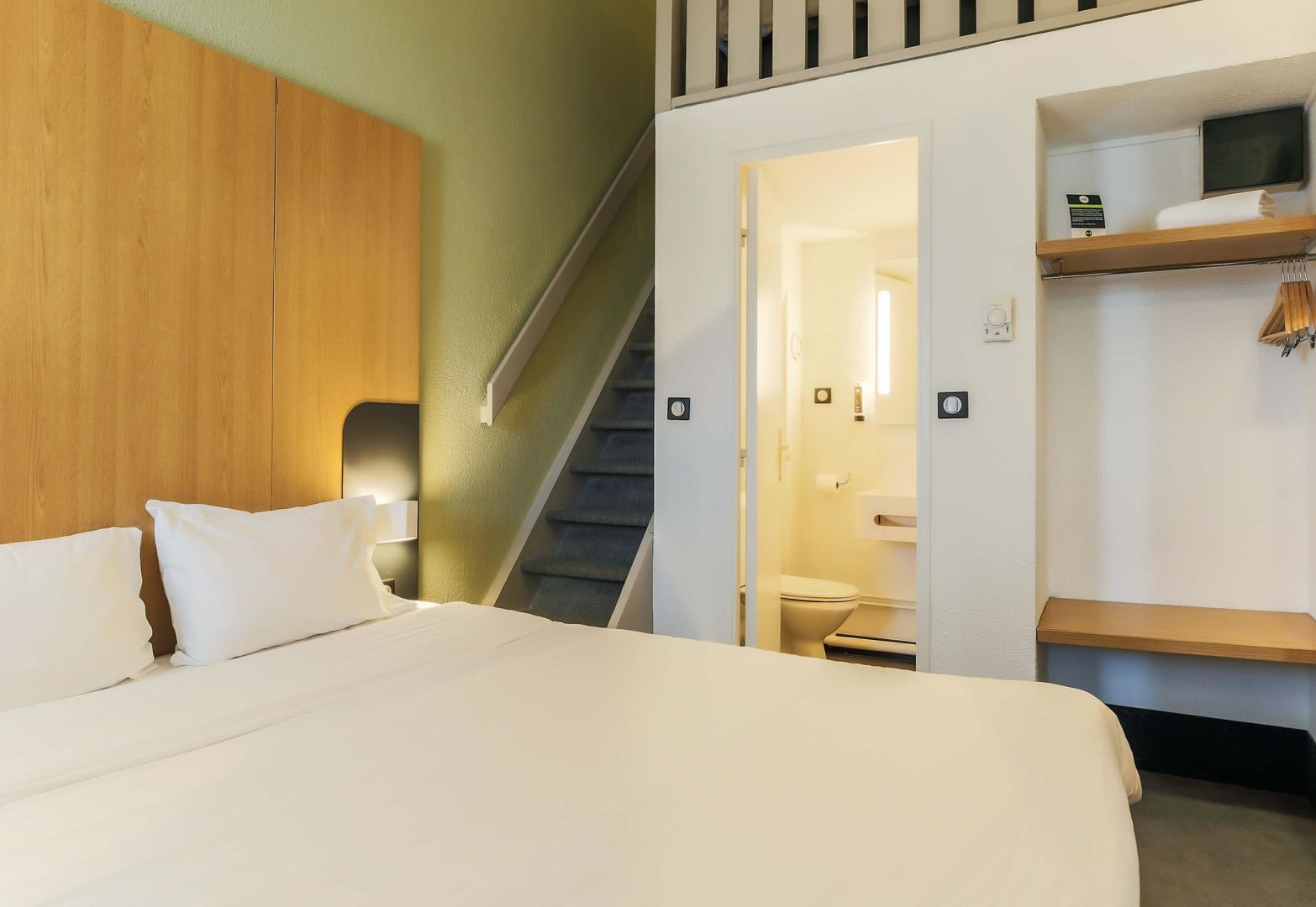 B&B HOTEL Metz Augny