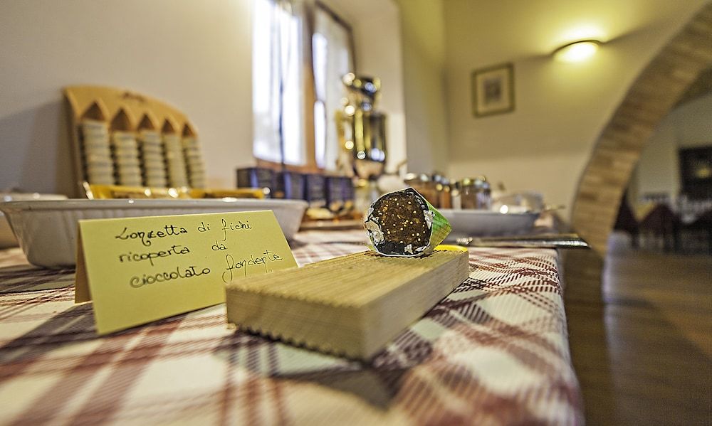 Il Ristoro Del Viandante