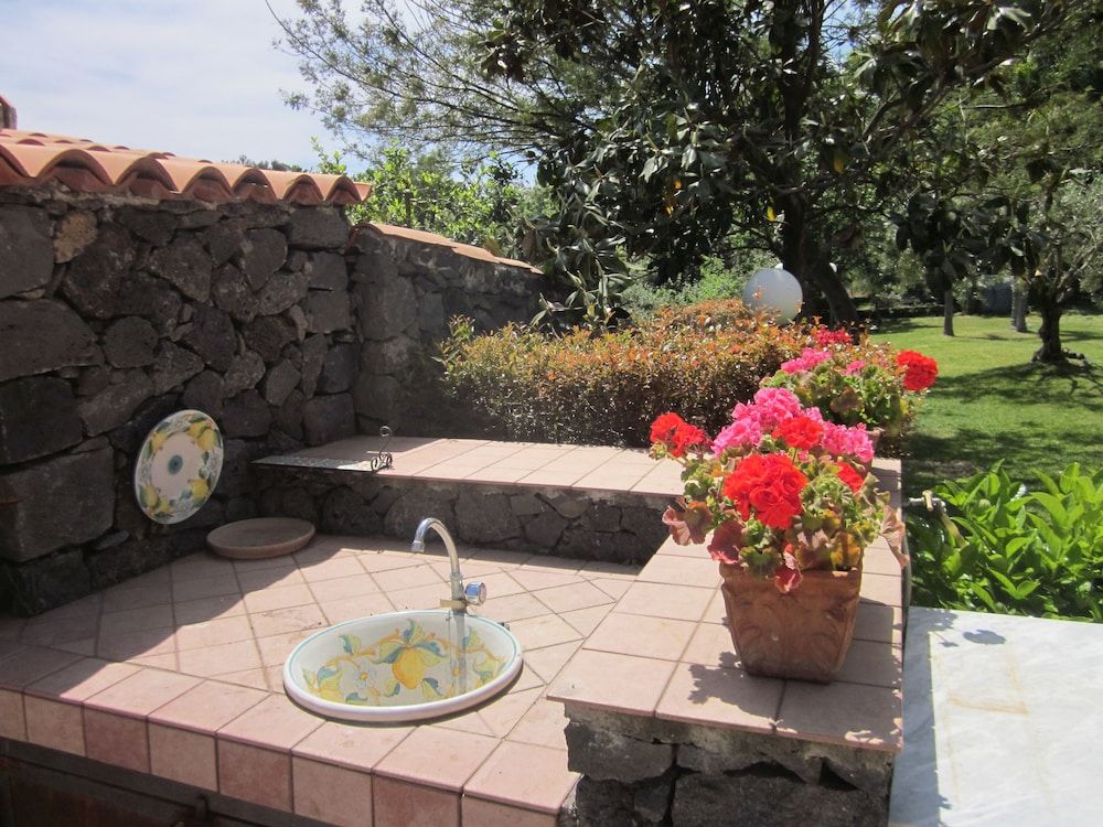 B&B Boutique di Charme Etna Relax Natura