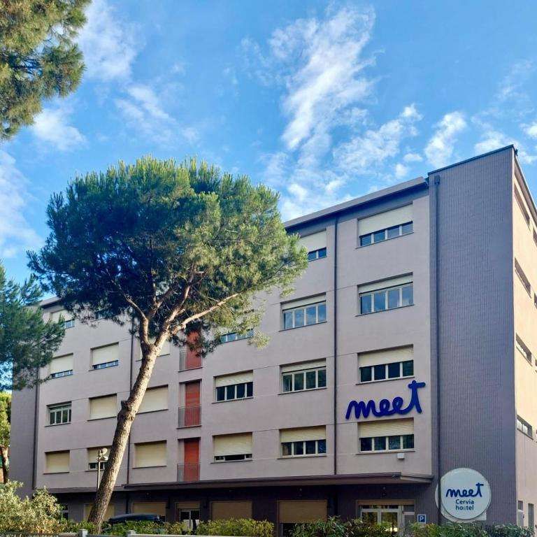 Meet Hostel Cervia