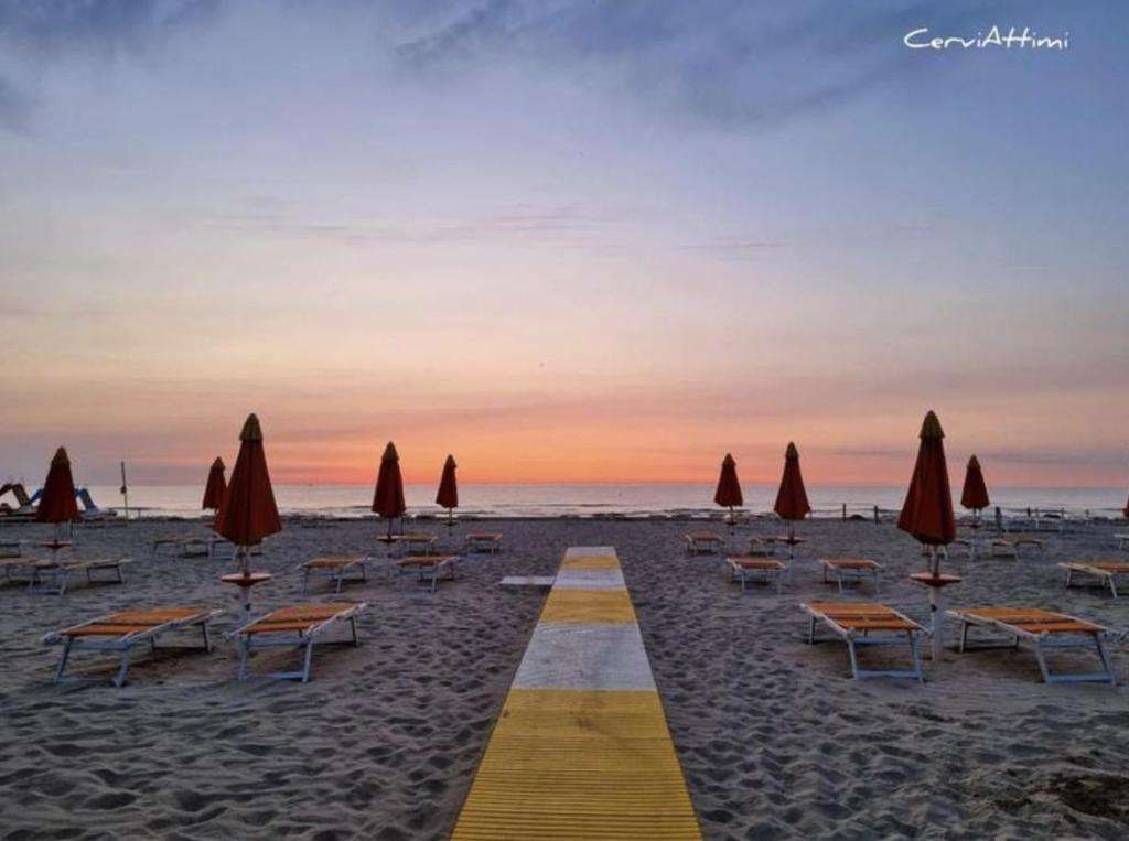 Meet Hostel Cervia