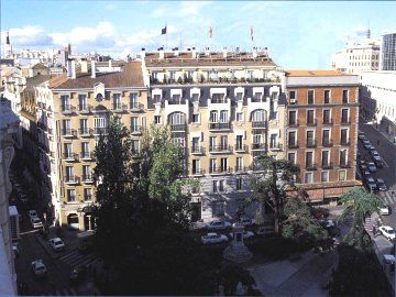 Hotel Villa Real