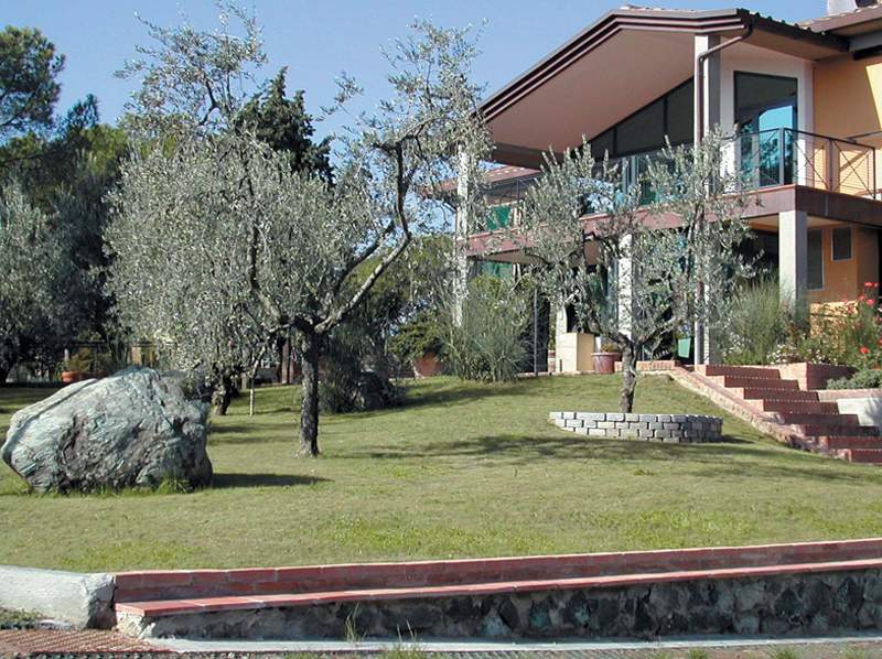 Hotel Villa Cesi