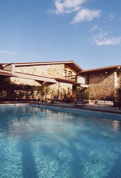 Hotel Villa Cesi