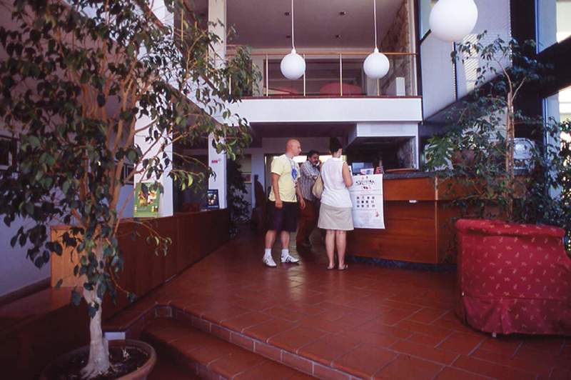 Hotel Villa Cesi