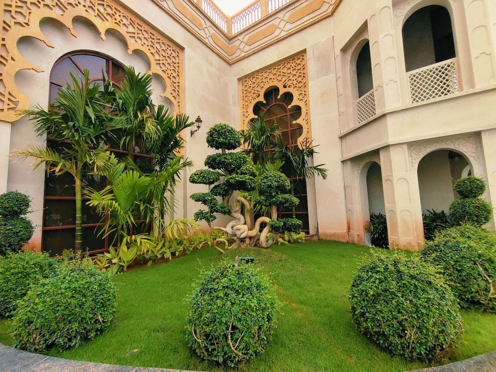 Kaldan Samudhra Palace