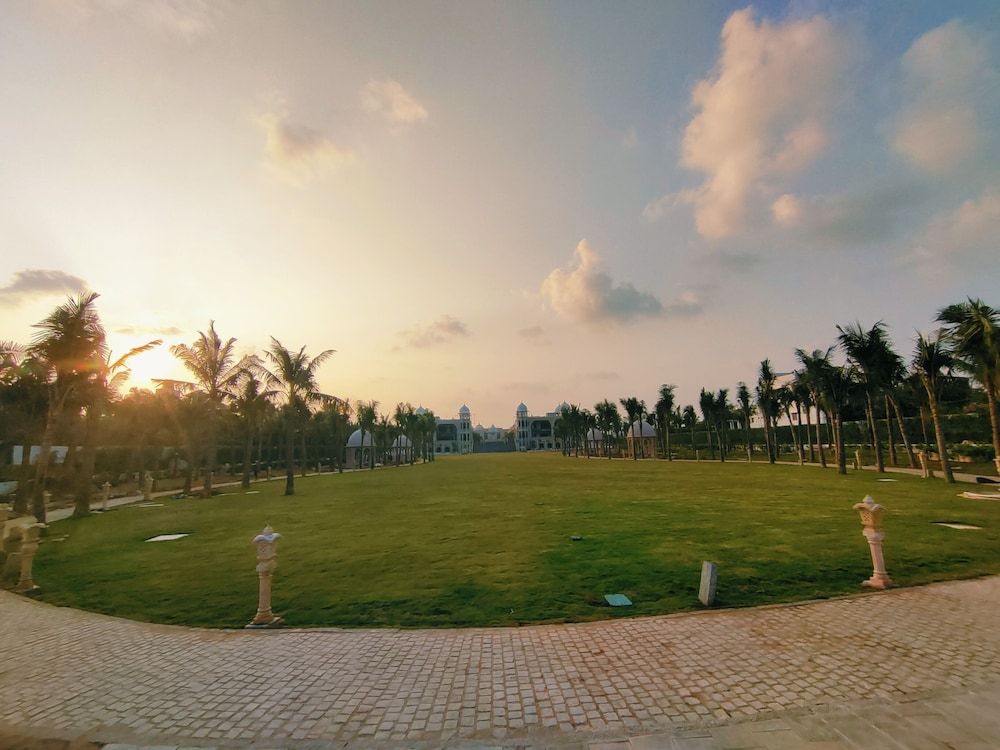 Kaldan Samudhra Palace