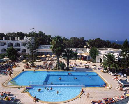 Abou Sofiane Hotel & Aquapark