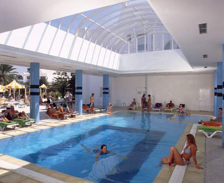 Abou Sofiane Hotel & Aquapark