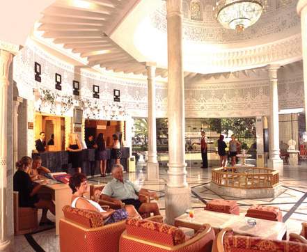 Abou Sofiane Hotel & Aquapark