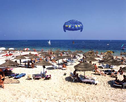 Abou Sofiane Hotel & Aquapark
