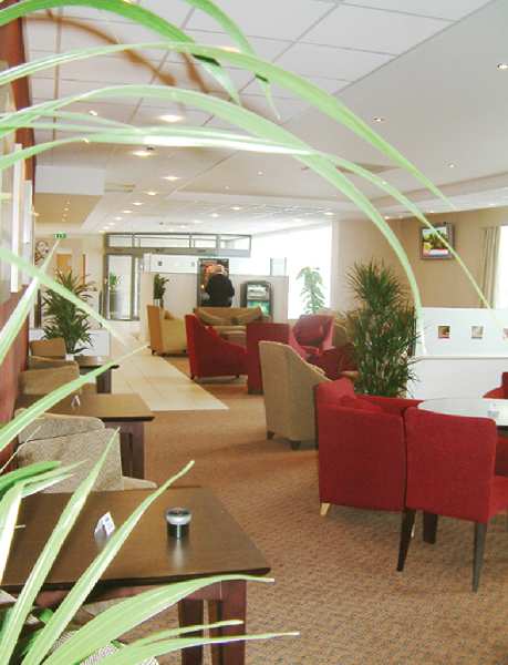 Premier Inn Luton Town Centre Hotel