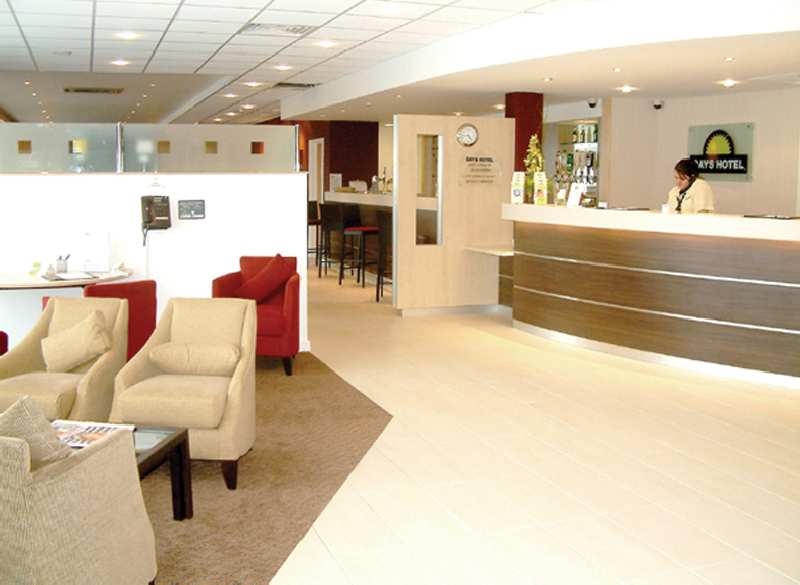 Premier Inn Luton Town Centre Hotel
