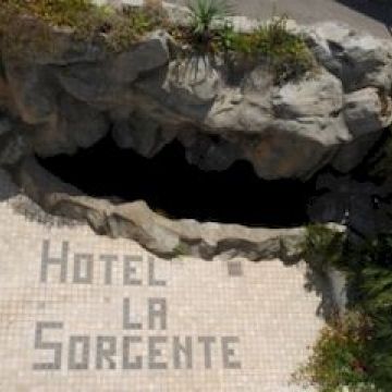Hotel La Sorgente