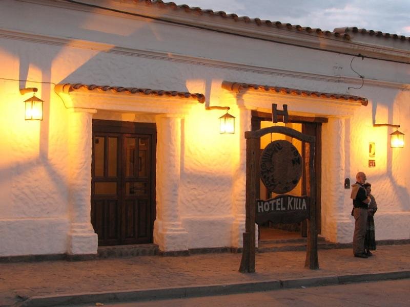 Hotel Killa Cafayate