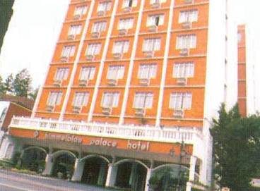 Himmelblau Palace