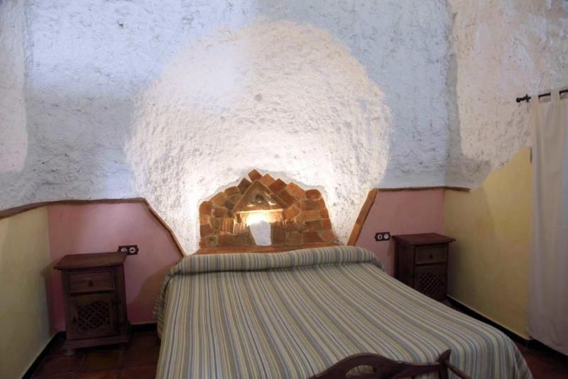 Cuevas Del Zenete