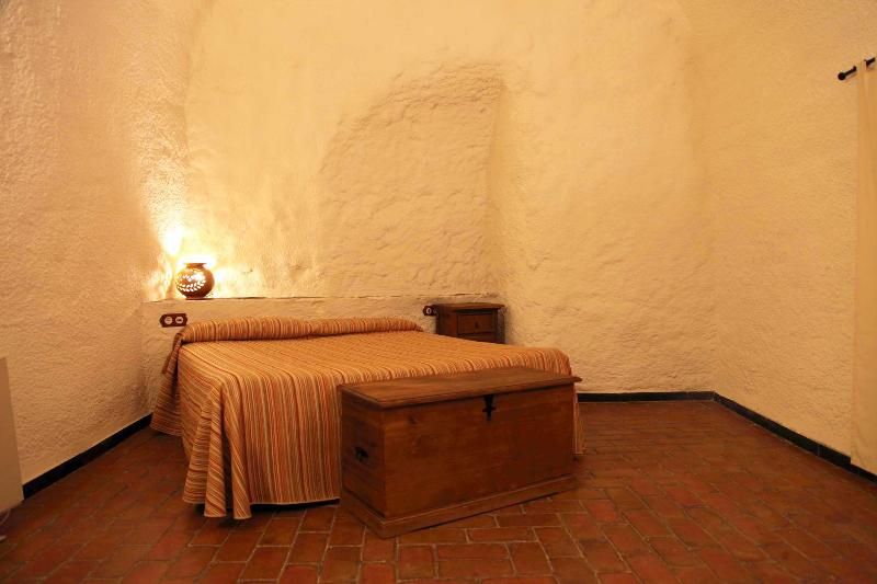 Cuevas Del Zenete