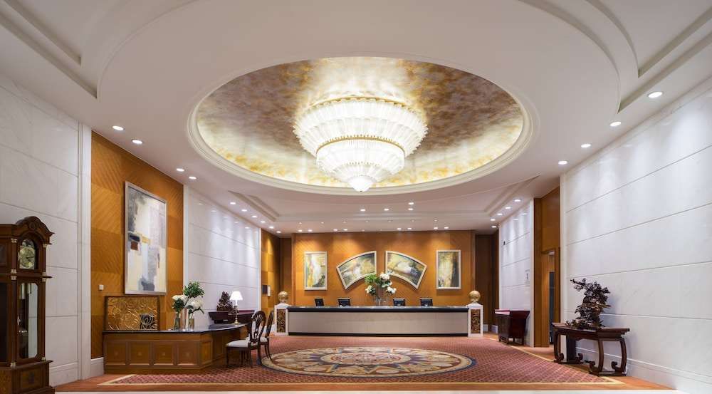 Hotel Shanghai Hongqiao Handwritten Collection