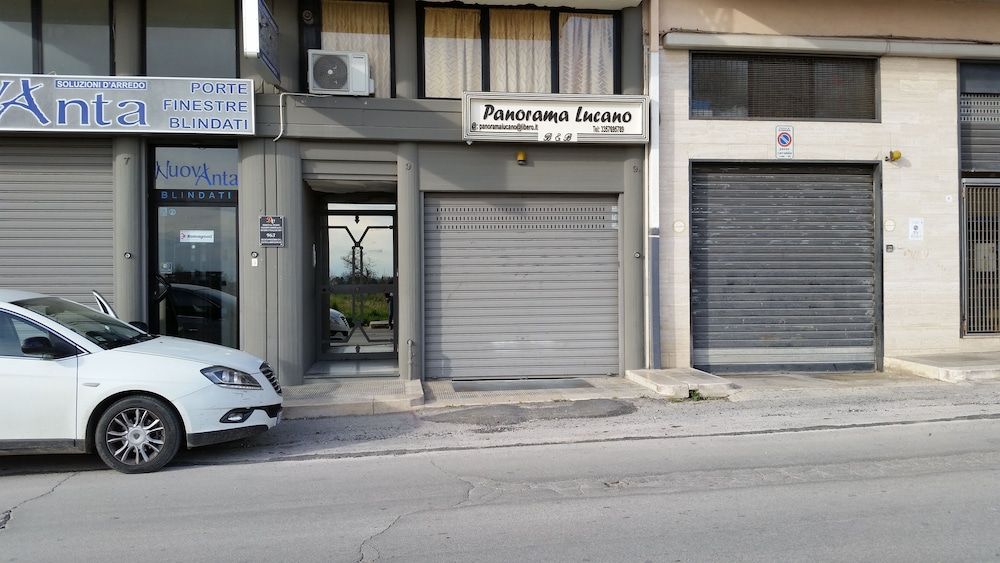 B&B Panorama Lucano