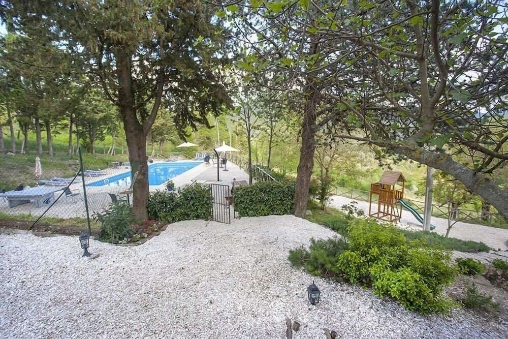 Villa La Farfalla