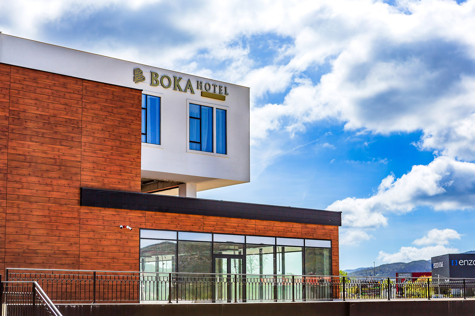 Boka Hotel