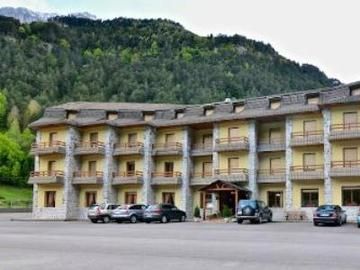 SNÖ Hotel Bielsa
