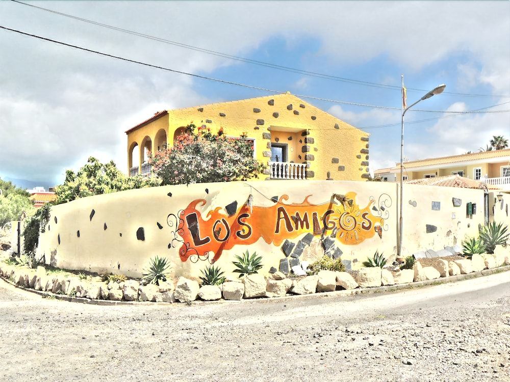 Los Amigos Hostel