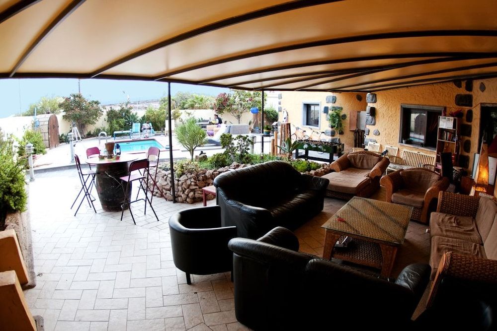 Los Amigos Hostel