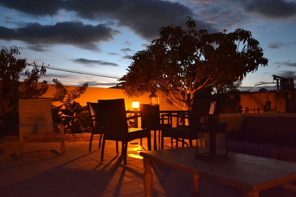Los Amigos Hostel