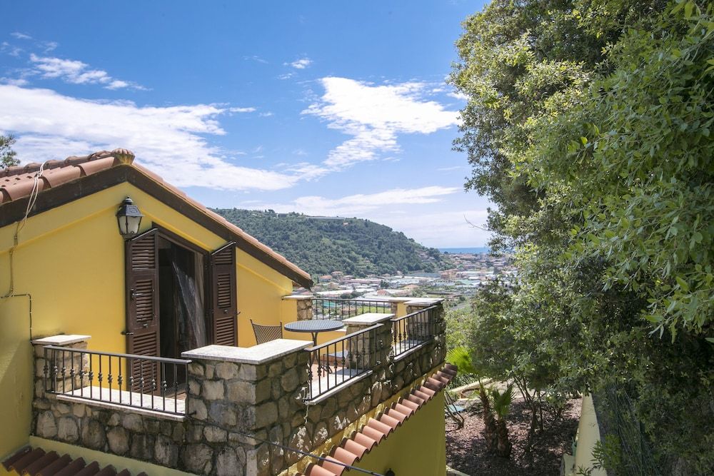Villa Monte Enrico