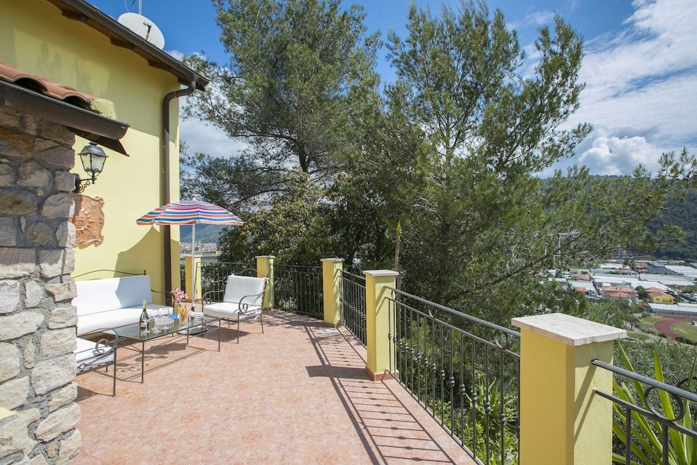 Villa Monte Enrico
