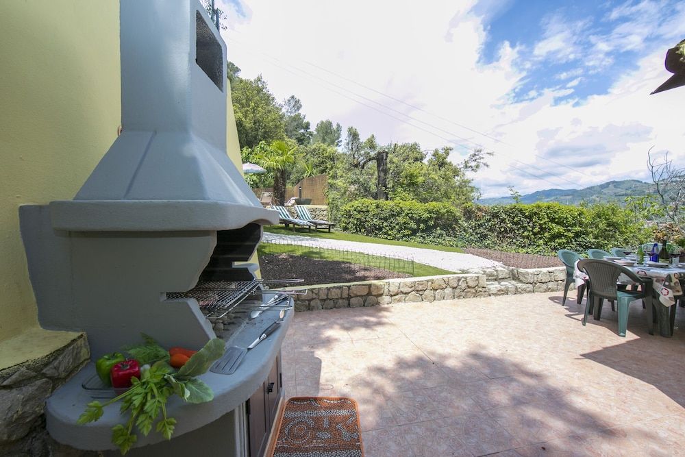 Villa Monte Enrico
