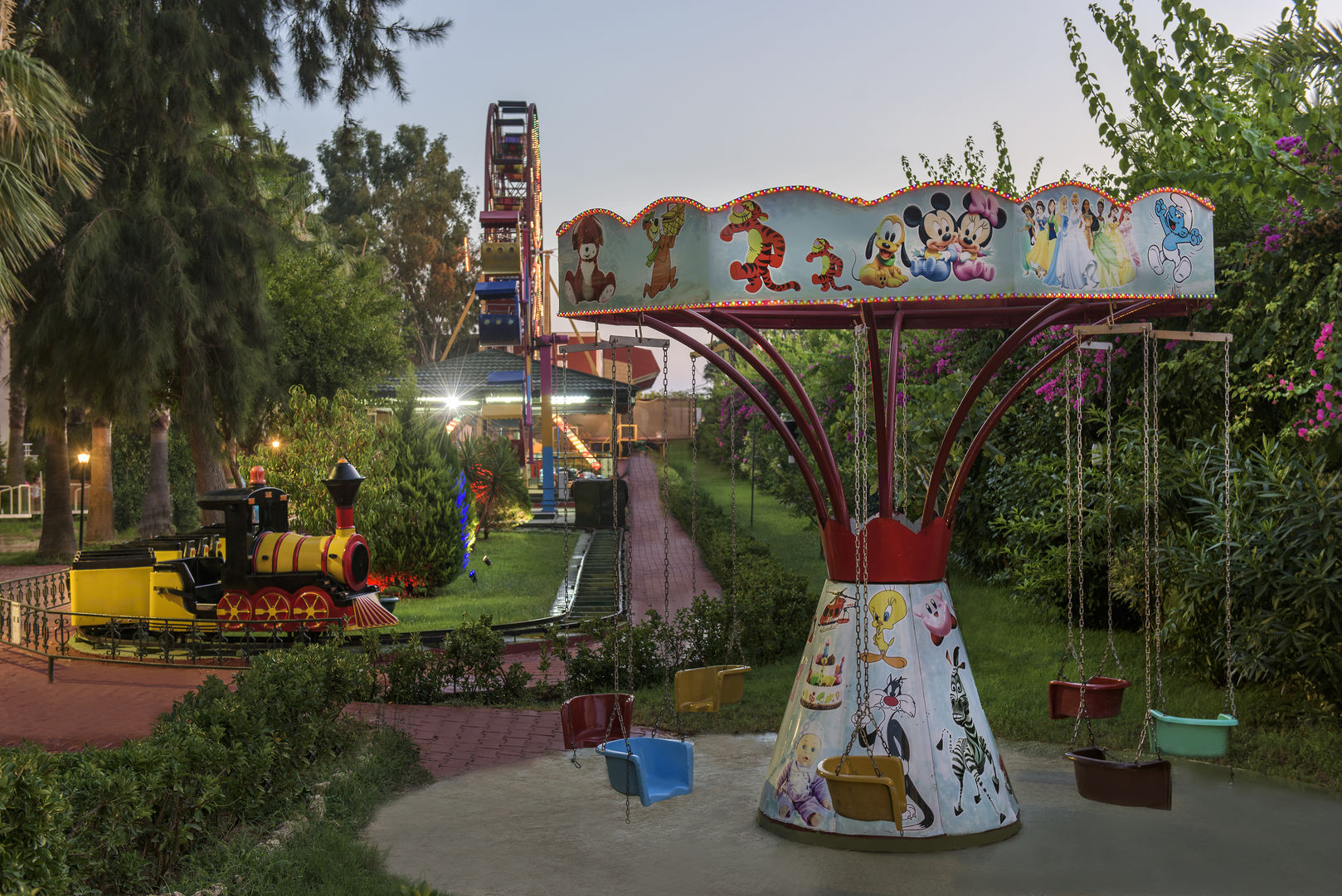 Botanik Platinum Hotel