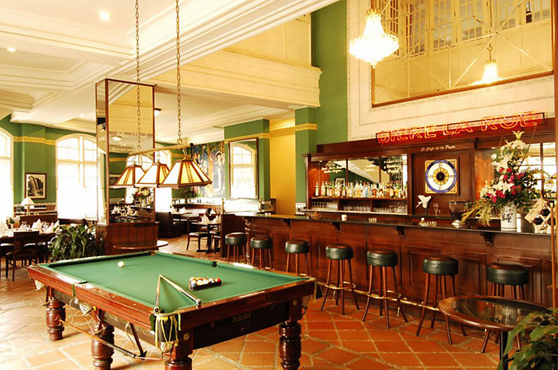 Duparc Hotel Dalat