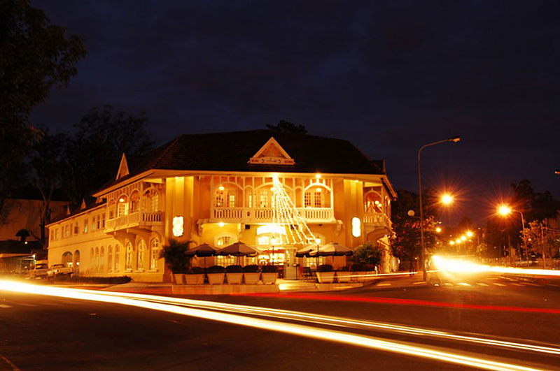 Duparc Hotel Dalat