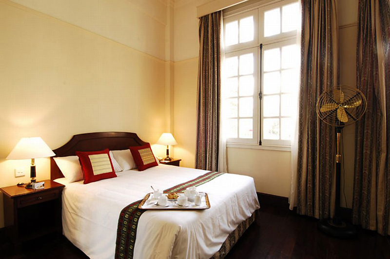 Duparc Hotel Dalat