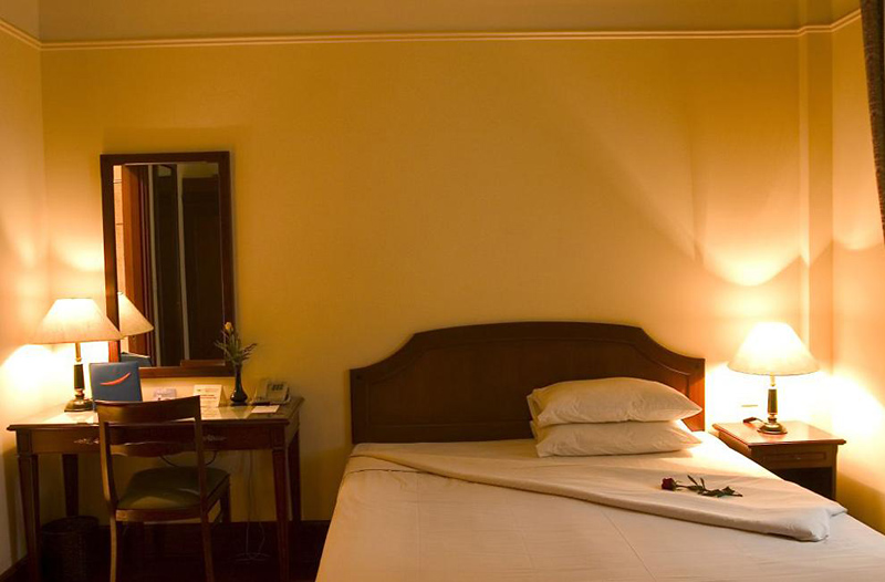 Duparc Hotel Dalat
