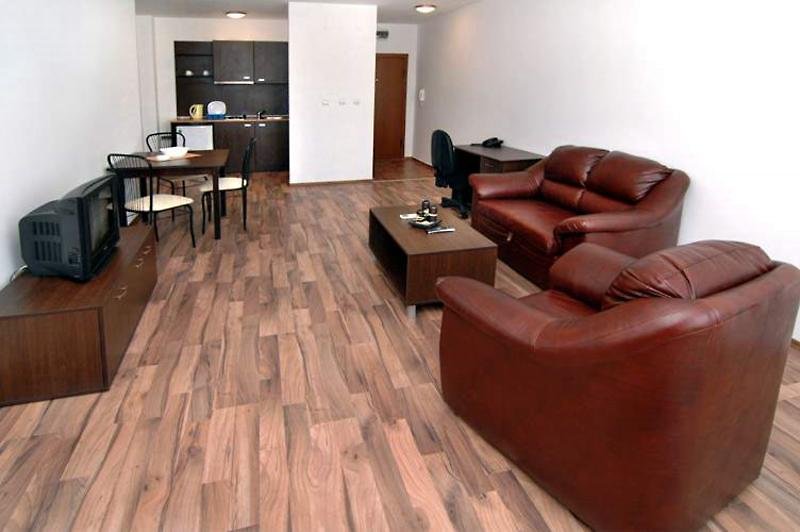 Apartcomplex Business