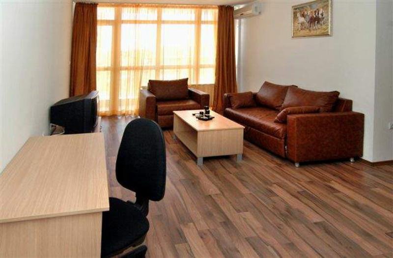 Apartcomplex Business