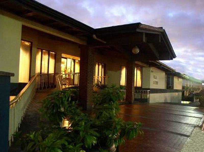 Hotel Villa Tournon