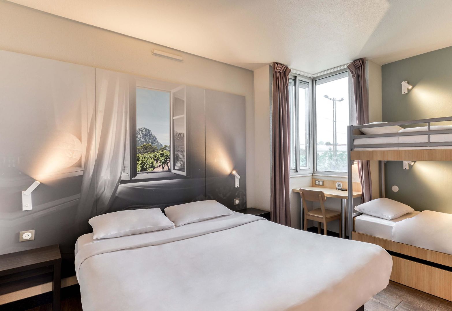 B&B HOTEL Montpellier Vendargues