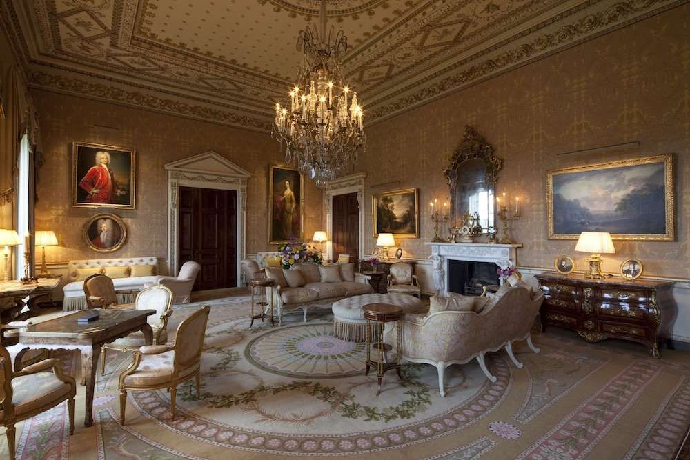 Ballyfin Demesne