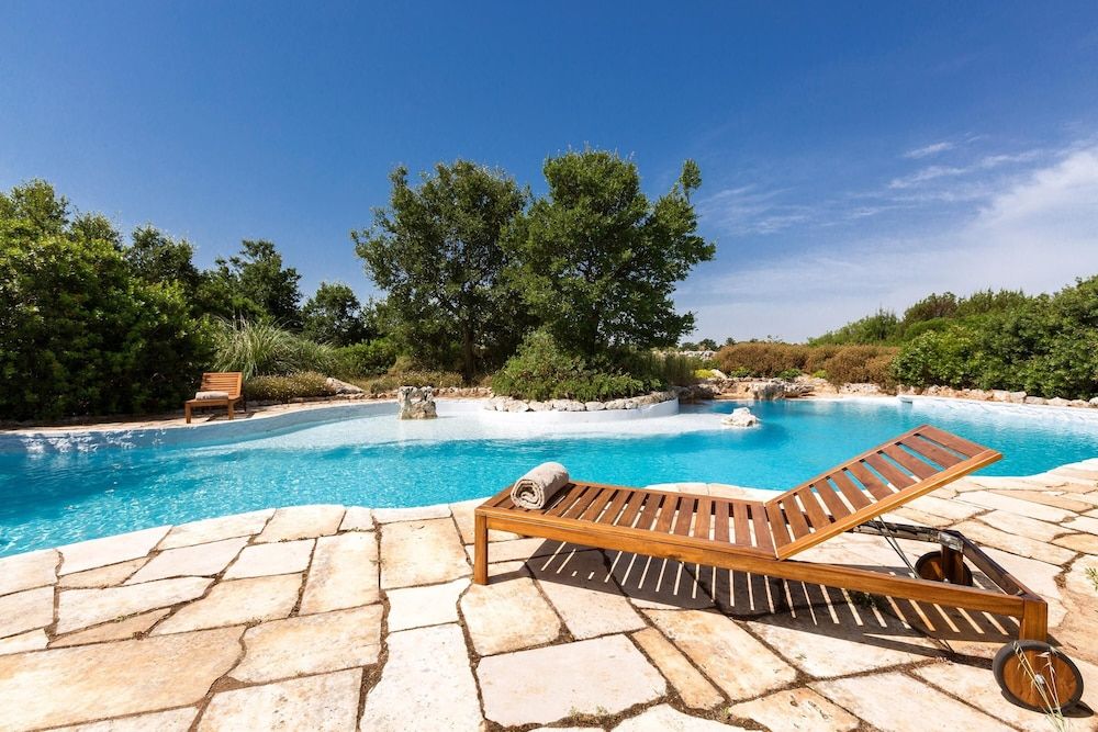 Trulli Di Monte Reale