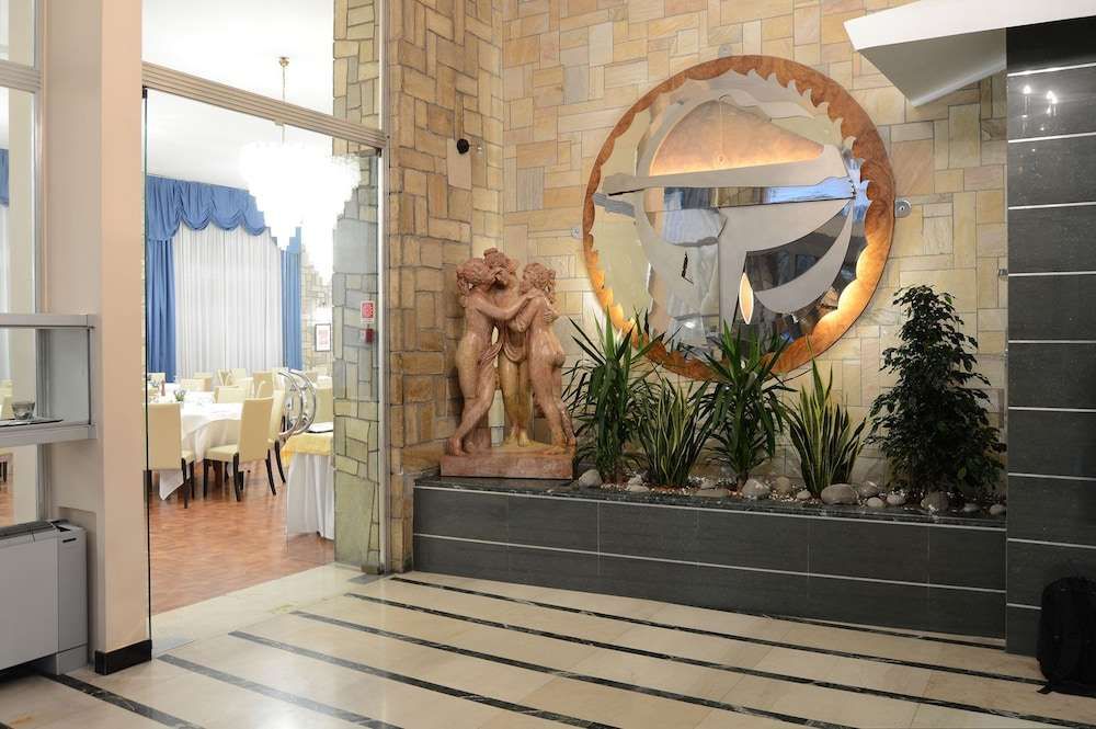 Ambasciatori Palace