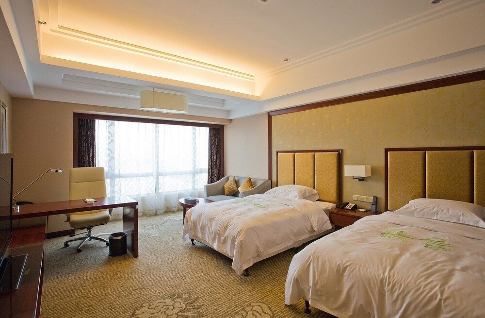 Jinlu Yujinxiang Hotel Changsha