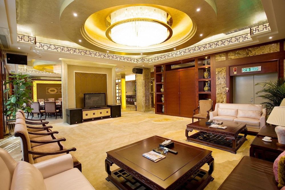 Jinlu Yujinxiang Hotel Changsha