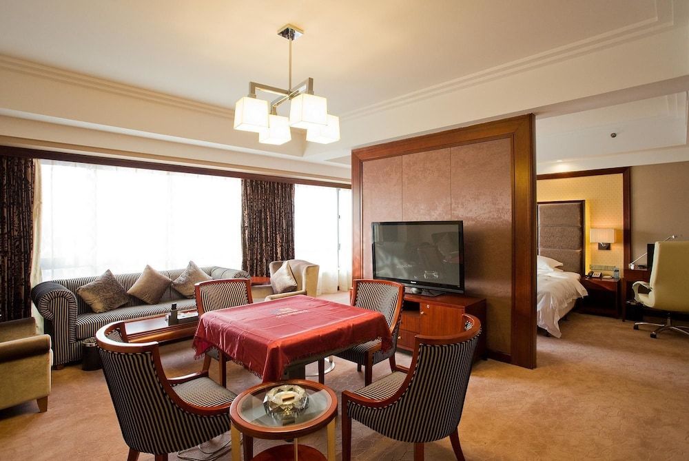 Jinlu Yujinxiang Hotel Changsha