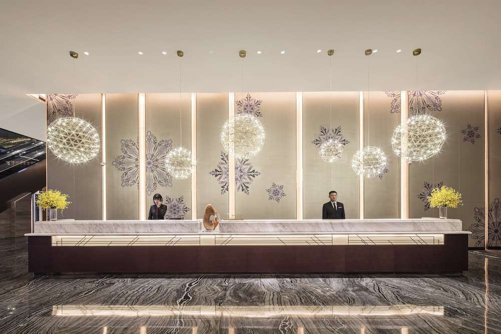 Crowne Plaza Harbin Songbei