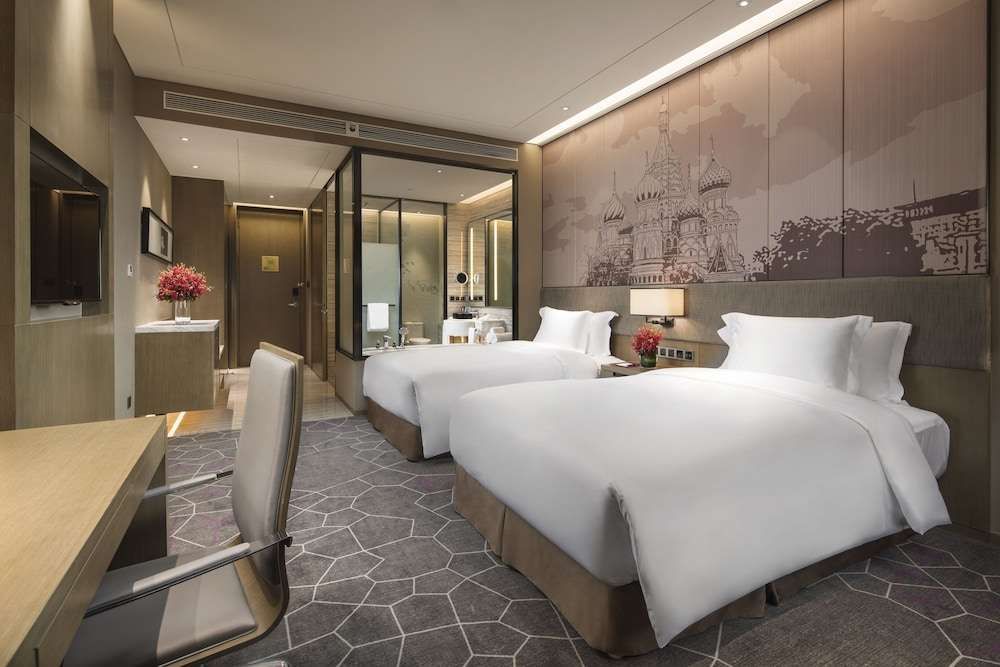 Crowne Plaza Harbin Songbei